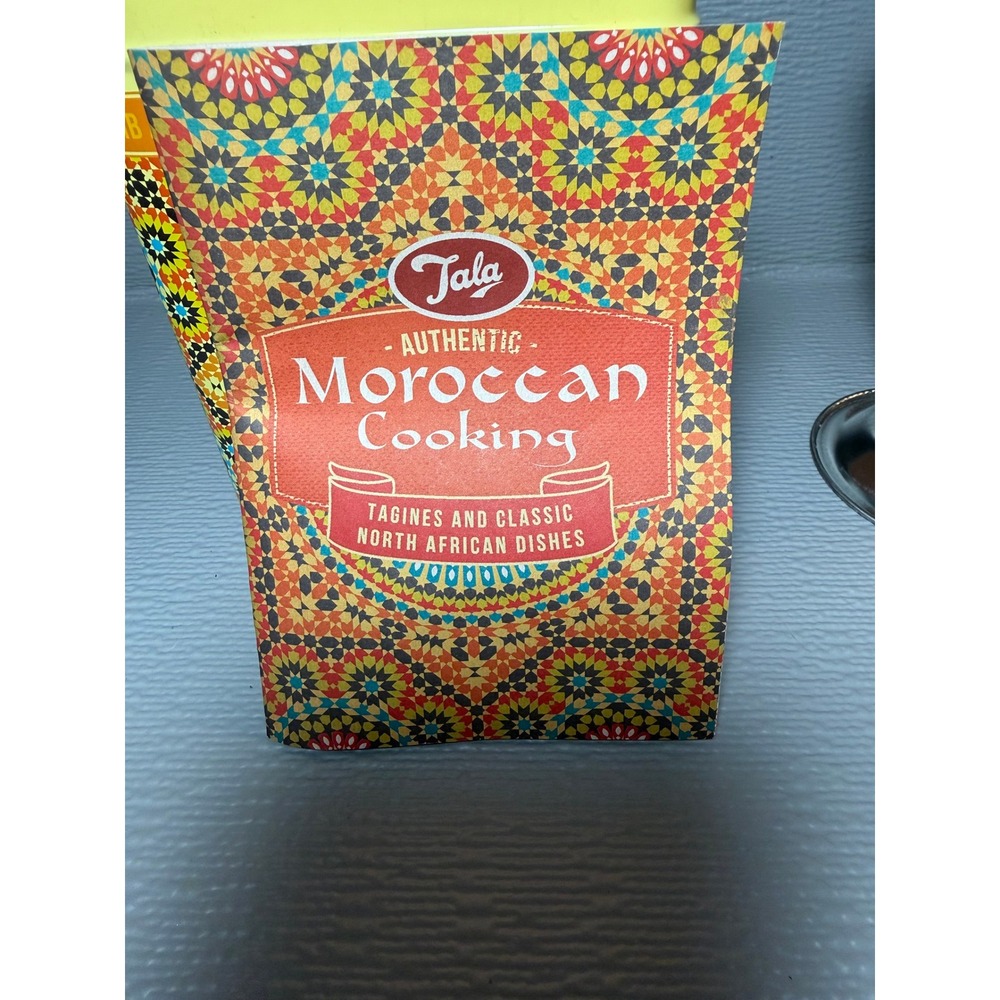 Tala Authentic Moroccan Measure and Storage Tin Set Made in England Kitchenware - Picture 8 of 13